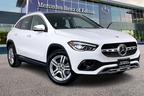 2021 Mercedes-Benz GLA 250 Base 4MATIC