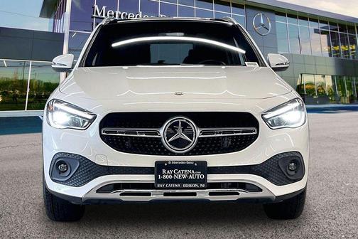 2021 Mercedes-Benz GLA 250 Base 4MATIC