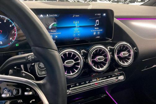 2021 Mercedes-Benz GLA 250 Base 4MATIC