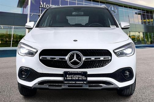 2021 Mercedes-Benz GLA 250 Base 4MATIC