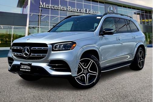 2022 Mercedes-Benz GLS 450 4MATIC