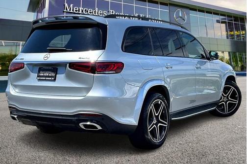 2022 Mercedes-Benz GLS 450 4MATIC