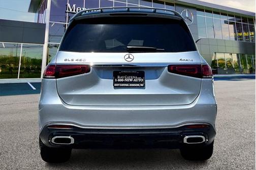 2022 Mercedes-Benz GLS 450 4MATIC