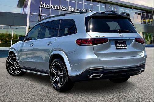 2022 Mercedes-Benz GLS 450 4MATIC