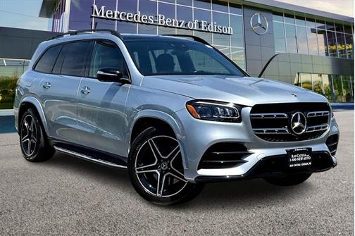 2022 Mercedes-Benz GLS 450 4MATIC