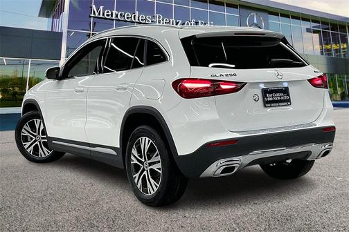 2025 Mercedes-Benz GLA 250 4MATIC