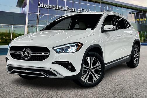 2025 Mercedes-Benz GLA 250 4MATIC