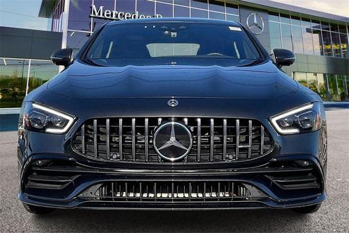 2022 Mercedes-Benz AMG GT 53 4-Door