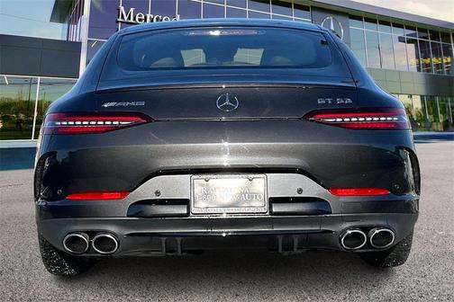 2022 Mercedes-Benz AMG GT 53 4-Door