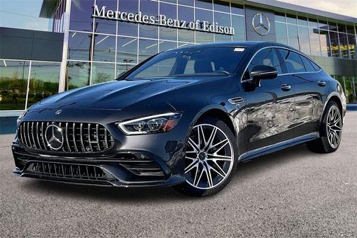 2022 Mercedes-Benz AMG GT 53 4-Door
