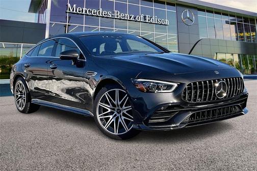 2022 Mercedes-Benz AMG GT 53 4-Door