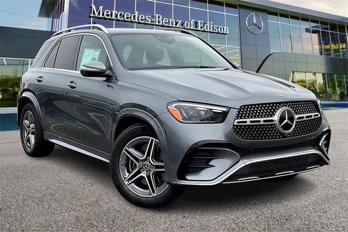 2026 Mercedes-Benz GLE 450 4MATIC