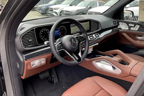 2026 Mercedes-Benz GLE 450 4MATIC