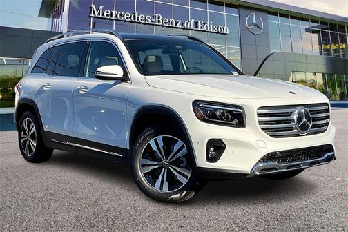 2026 Mercedes-Benz GLB 250 4MATIC