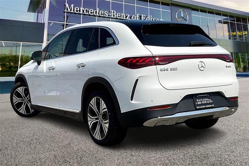 2026 Mercedes-Benz EQE 320