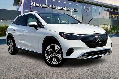 2026 Mercedes-Benz EQE 320