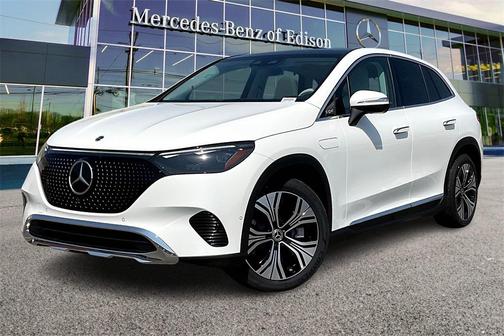 2026 Mercedes-Benz EQE 320