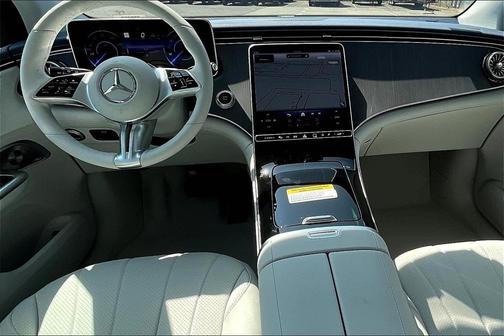 2026 Mercedes-Benz EQE 320