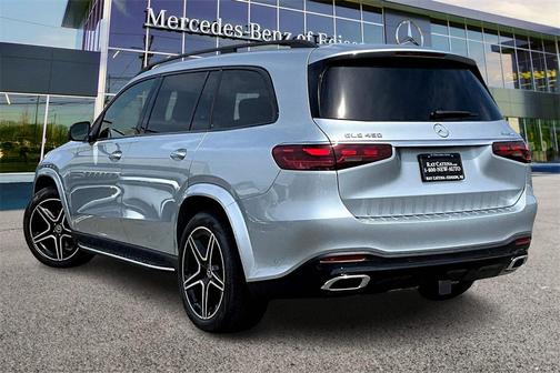 2025 Mercedes-Benz GLS 450 4MATIC
