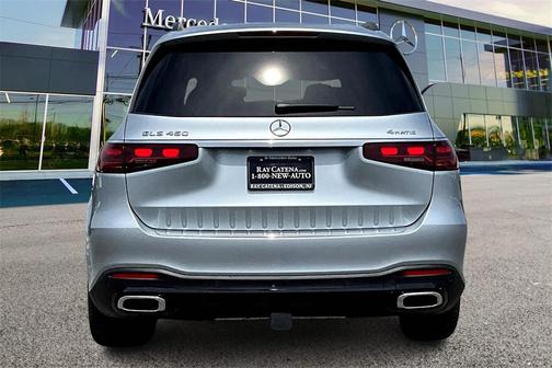 2025 Mercedes-Benz GLS 450 4MATIC