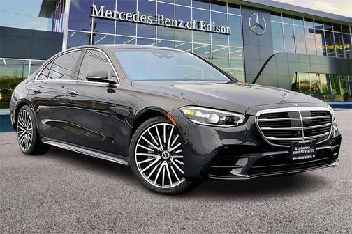 2021 Mercedes-Benz S-Class S 580 4MATIC