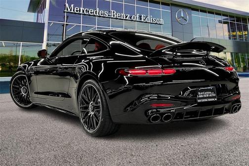 2026 Mercedes-Benz AMG GT 43 4-Door