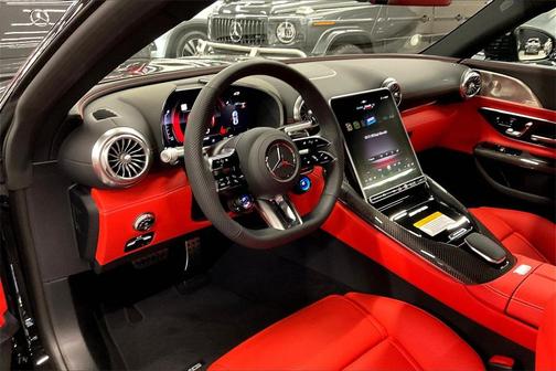 2026 Mercedes-Benz AMG GT 43 4-Door