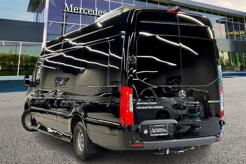 2022 Mercedes-Benz Sprinter 3500XD High Roof
