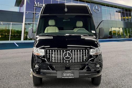2022 Mercedes-Benz Sprinter 3500XD High Roof