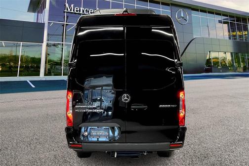 2022 Mercedes-Benz Sprinter 3500XD High Roof