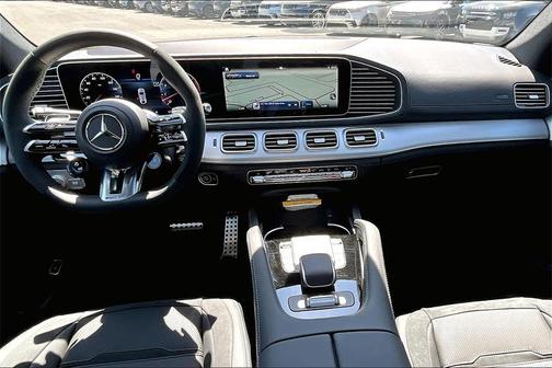 2025 Mercedes-Benz AMG GLE 53 4MATIC+ Coupe