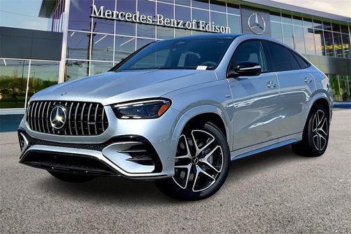2025 Mercedes-Benz AMG GLE 53 4MATIC+ Coupe