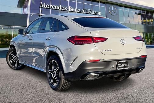 2026 Mercedes-Benz GLE 450 4MATIC