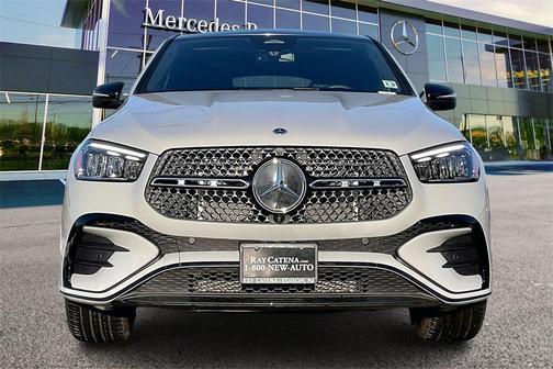 2026 Mercedes-Benz GLE 450 4MATIC