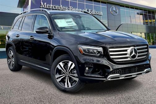 2026 Mercedes-Benz GLB 250 4MATIC