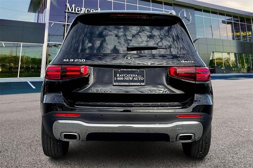 2026 Mercedes-Benz GLB 250 4MATIC