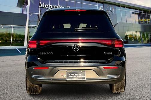 2024 Mercedes-Benz EQB 300 4MATIC