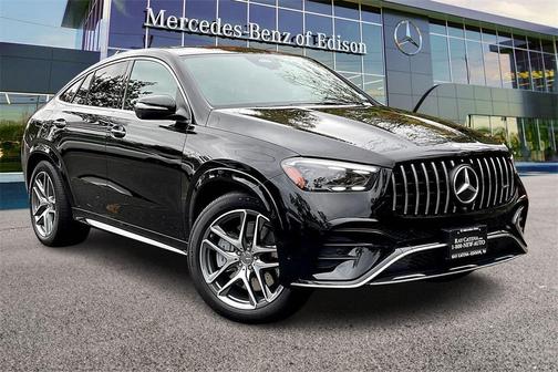 2025 Mercedes-Benz AMG GLE 53 4MATIC+ Coupe