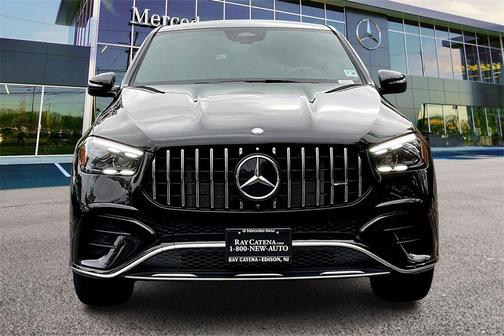 2025 Mercedes-Benz AMG GLE 53 4MATIC+ Coupe