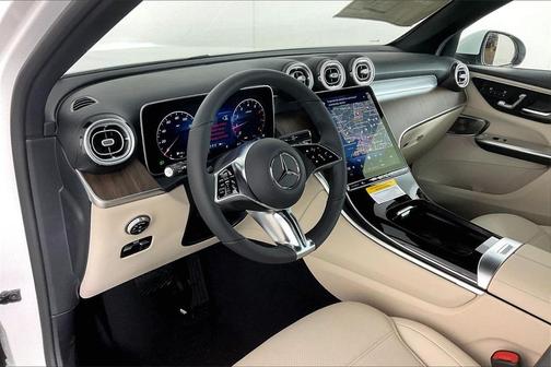 2026 Mercedes-Benz GLC 300 4MATIC