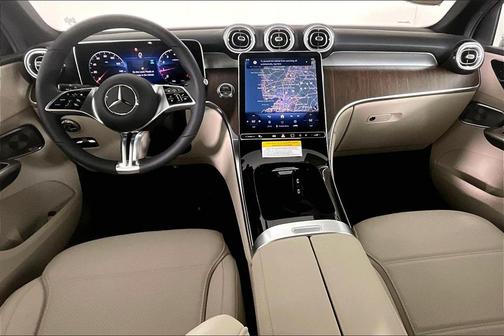 2026 Mercedes-Benz GLC 300 4MATIC