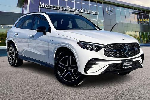 2025 Mercedes-Benz GLC 350e Base