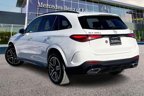 2025 Mercedes-Benz GLC 350e Base