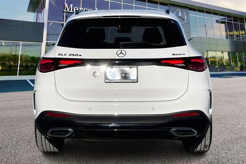 2025 Mercedes-Benz GLC 350e Base