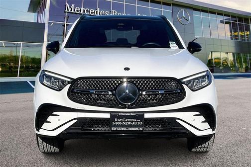 2025 Mercedes-Benz GLC 350e Base