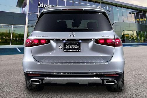 2026 Mercedes-Benz GLS 450 4MATIC