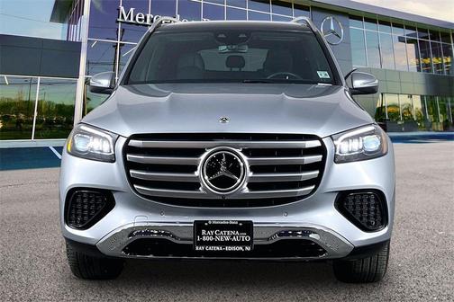 2026 Mercedes-Benz GLS 450 4MATIC