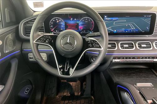 2026 Mercedes-Benz GLS 450 4MATIC