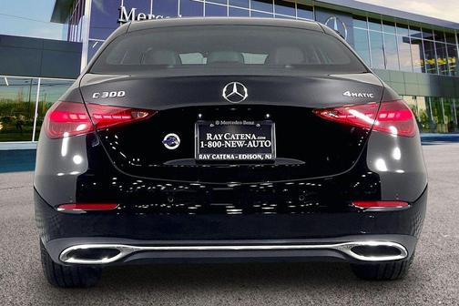 2025 Mercedes-Benz C-Class C 300 4MATIC