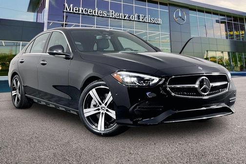 2025 Mercedes-Benz C-Class C 300 4MATIC